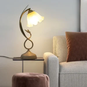 Flower Shaped Desk Lamp