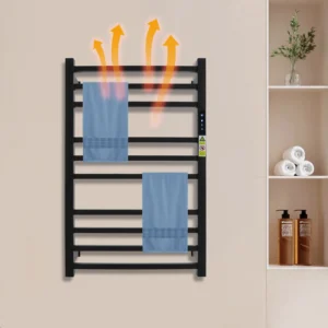 Towel Warmer Rack for Bathroom