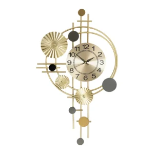 45x78cm Decorative  Wall Clock