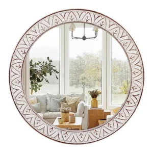 24" Round Mirror