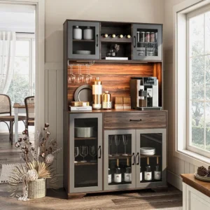 71 Tall Pantry Cabinet