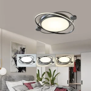 Modern LED Dimmable Ceiling Light