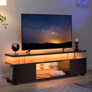 White (or black) TV Stand