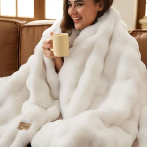 Gentle Sot  Cozy Throw Blanket
