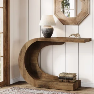 Modern 43.3" Console Table