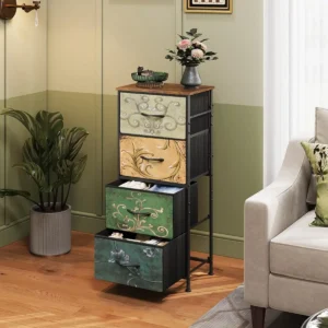 Dresser with 4 Drawers